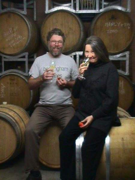 Beckingham Wines - Perths Hotel 2