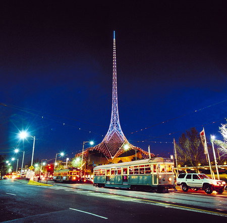 The Arts Centre Melbourne - Perths Hotel 0