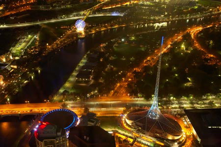 The Arts Centre Melbourne - Perths Hotel 2