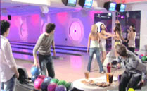 Kingpin Bowling Lounge - Crown Entertainment Complex - Perths Hotel 0