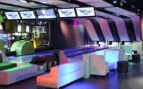 Kingpin Bowling Lounge - Crown Entertainment Complex - Perths Hotel 3