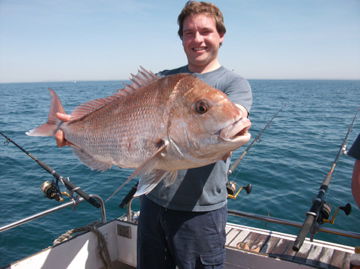 Melbourne Fishing Charters - Perths Hotel 0