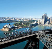 Sydney Harbour Bridge Climb - Perths Hotel