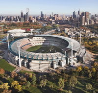 Melbourne Cricket Ground - Perths Hotel