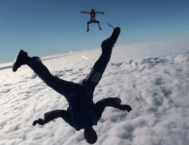 Skydive Nagambie - Perths Hotel 2