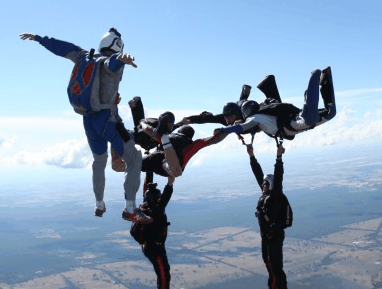 Skydive Nagambie - Perths Hotel 3