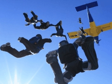 Skydive Nagambie - Perths Hotel 4