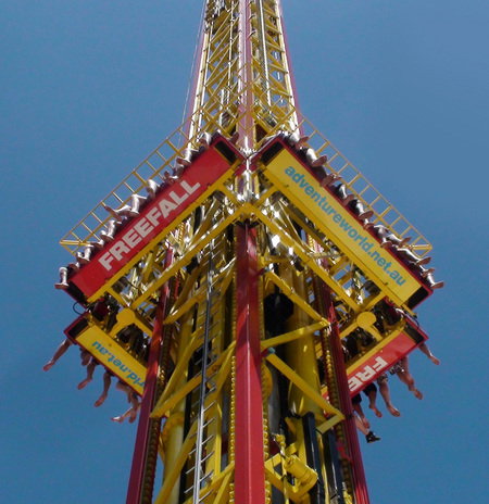 Adventure World - Perths Hotel 3