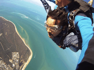 Skydive Bribie Island - Perths Hotel