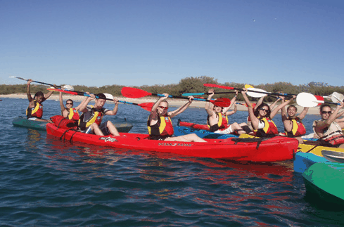 Australian Kayaking Adventures - Perths Hotel 0