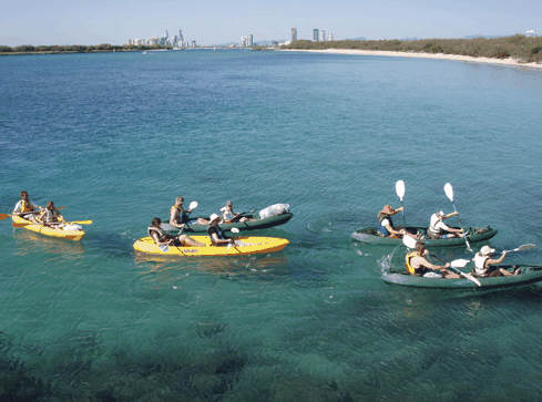 Australian Kayaking Adventures - Perths Hotel 4