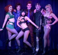 Draculas Cabaret Restaurant - Perths Hotel