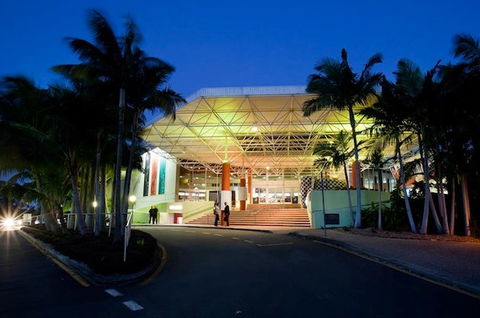 The Arts Centre Gold Coast - Perths Hotel 0