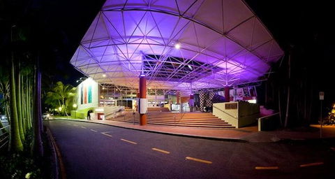 The Arts Centre Gold Coast - Perths Hotel 1