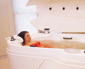 Acqua Viva Day Spa - Perths Hotel 3