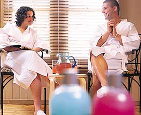 Acqua Viva Day Spa - Perths Hotel 4
