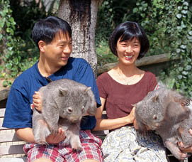 Birdland Animal Park - Perths Hotel 5