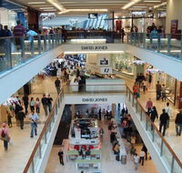 Coburns Shopping Centre