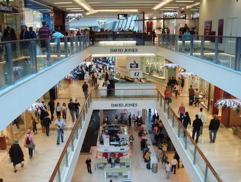 Oakleigh Central Shopping Centre - Perths Hotel 0