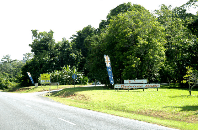 Daintree QLD Perths Hotel