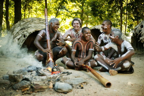 Tjapukai Aboriginal Cultural Park - Perths Hotel 0
