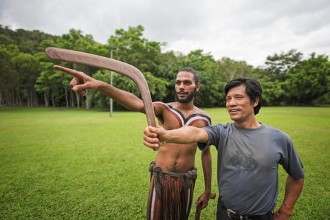 Tjapukai Aboriginal Cultural Park - Perths Hotel 4