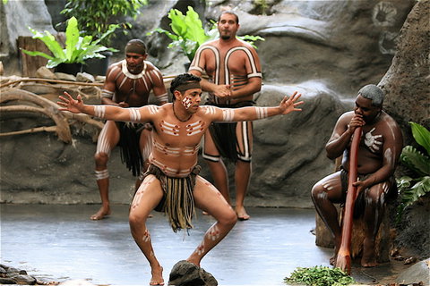 Tjapukai Aboriginal Cultural Park - Perths Hotel 6