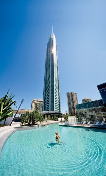 Q1 Spa - Gold Coast - Perths Hotel 7