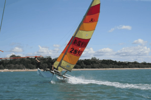 Aquavue Cafe Watersports - thumb 4