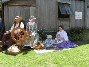 Hervey Bay Historical Village And Museum - Perths Hotel 5