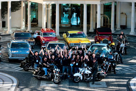 Wildfire Tours - Perths Hotel 0
