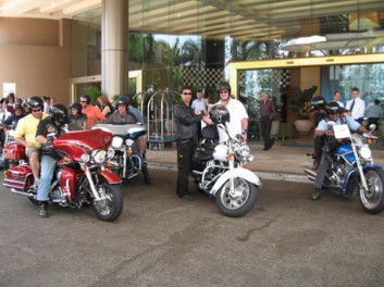 Wildfire Tours - Perths Hotel 2