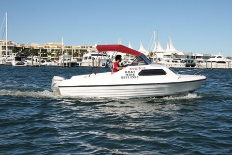 Mirage Boat Hire - Perths Hotel 0