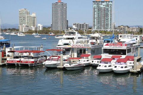 Mirage Boat Hire - Perths Hotel 2