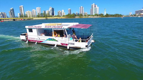 Mirage Boat Hire - Perths Hotel 3