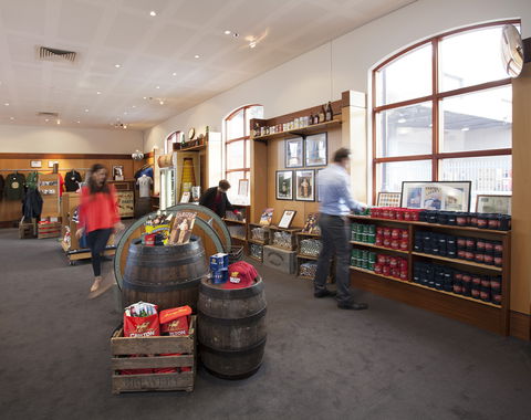 Carlton Brewhouse - Perths Hotel 2