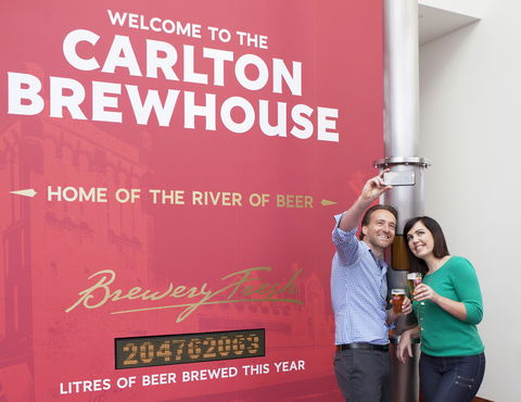 Carlton Brewhouse - Perths Hotel 3