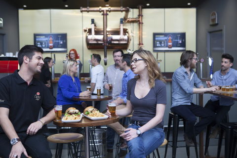 Carlton Brewhouse - Perths Hotel 6