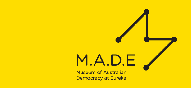 Museum of Australian Democracy at Eureka - Perths Hotel
