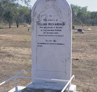 Derby Pioneer Cemetery - Perths Hotel