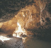 Tunnel Creek National Park - Perths Hotel