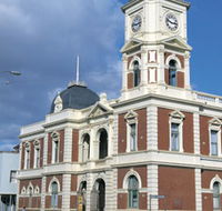 Boulder Town Hall - Perths Hotel