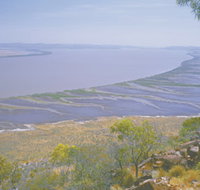 Five Rivers Lookout - Perths Hotel