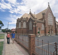 St Mary's Church - Perths Hotel
