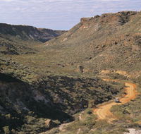 Shothole Canyon - Perths Hotel