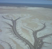 Tidal Flats - Perths Hotel