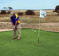 Nullarbor Links World's Longest Golf Course Australia - Perths Hotel