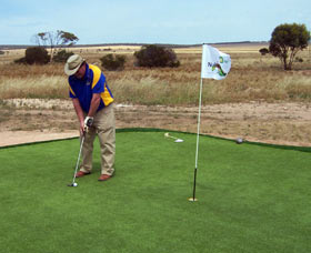 Nullarbor Links World's Longest Golf Course Australia - Perths Hotel 0