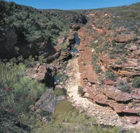 Ross Graham Lookout - Perths Hotel
