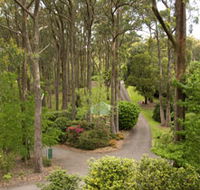 Mount Lofty Botanic Garden - Perths Hotel